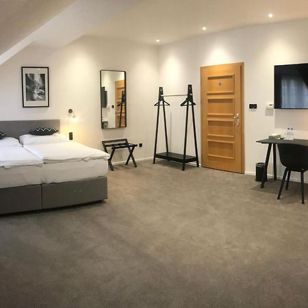 Rozmaryn Hotel B&B Rakovník Dış mekan fotoğraf