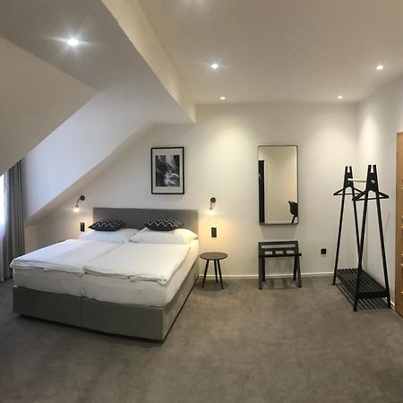 Rozmaryn Hotel B&B Rakovník Dış mekan fotoğraf
