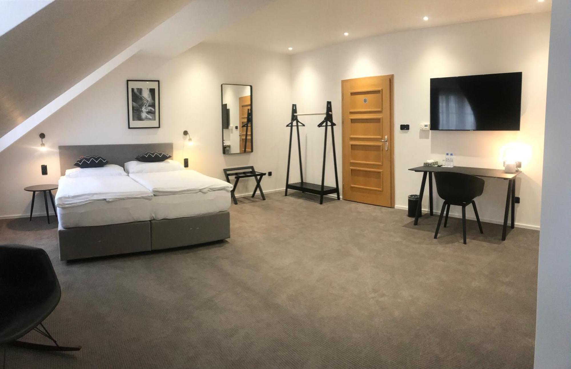 Rozmaryn Hotel B&B Rakovník Dış mekan fotoğraf