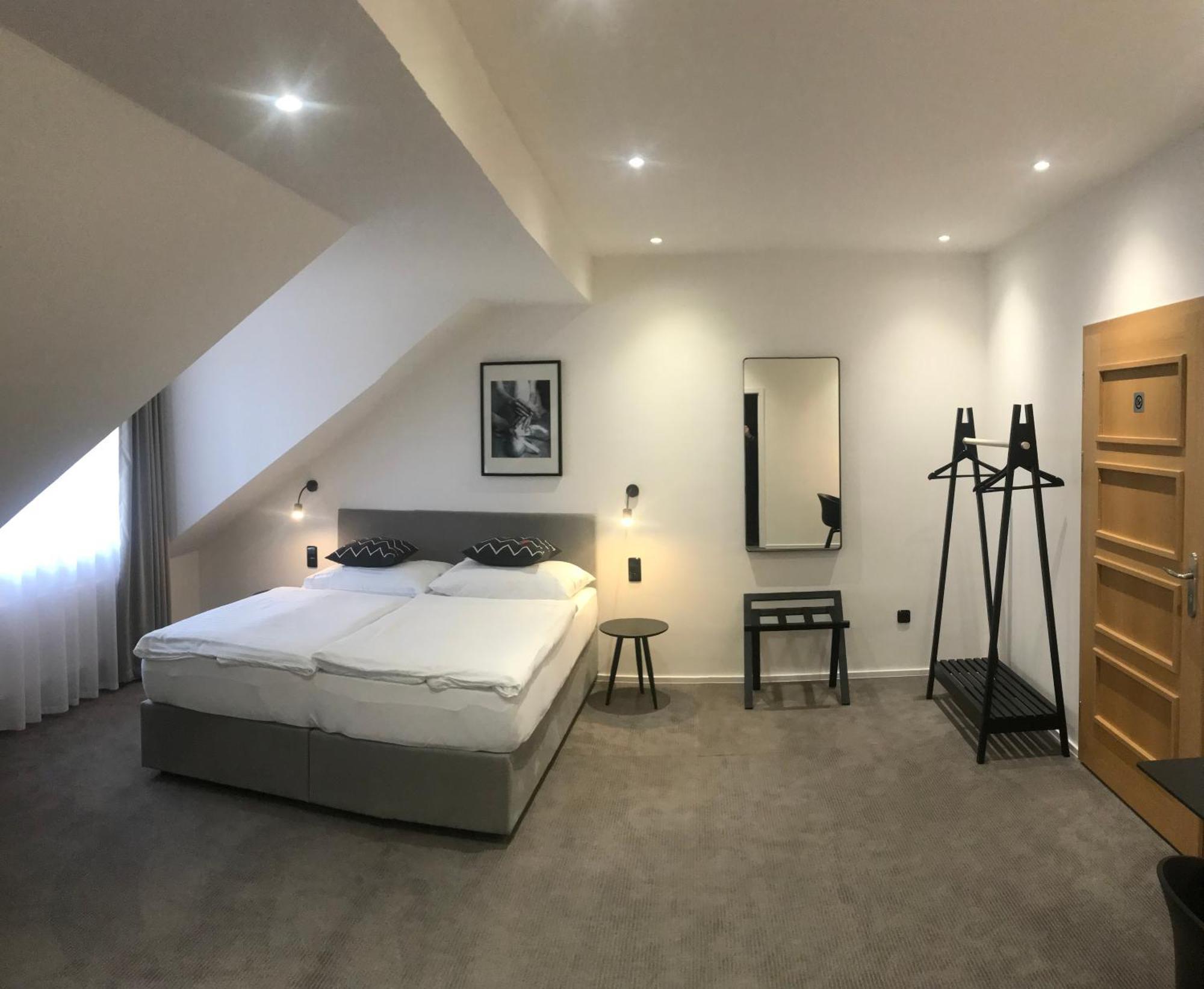Rozmaryn Hotel B&B Rakovník Dış mekan fotoğraf