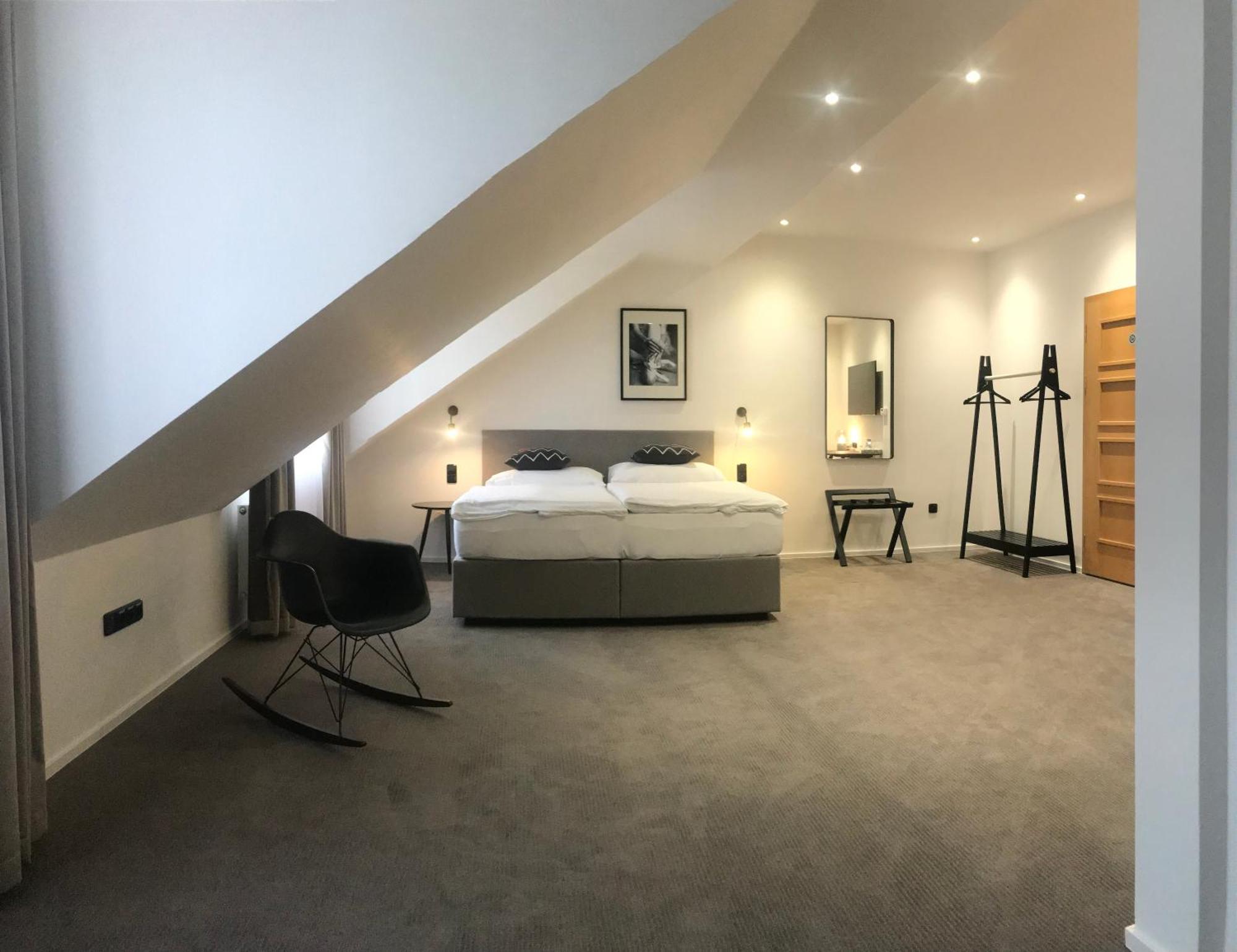 Rozmaryn Hotel B&B Rakovník Dış mekan fotoğraf