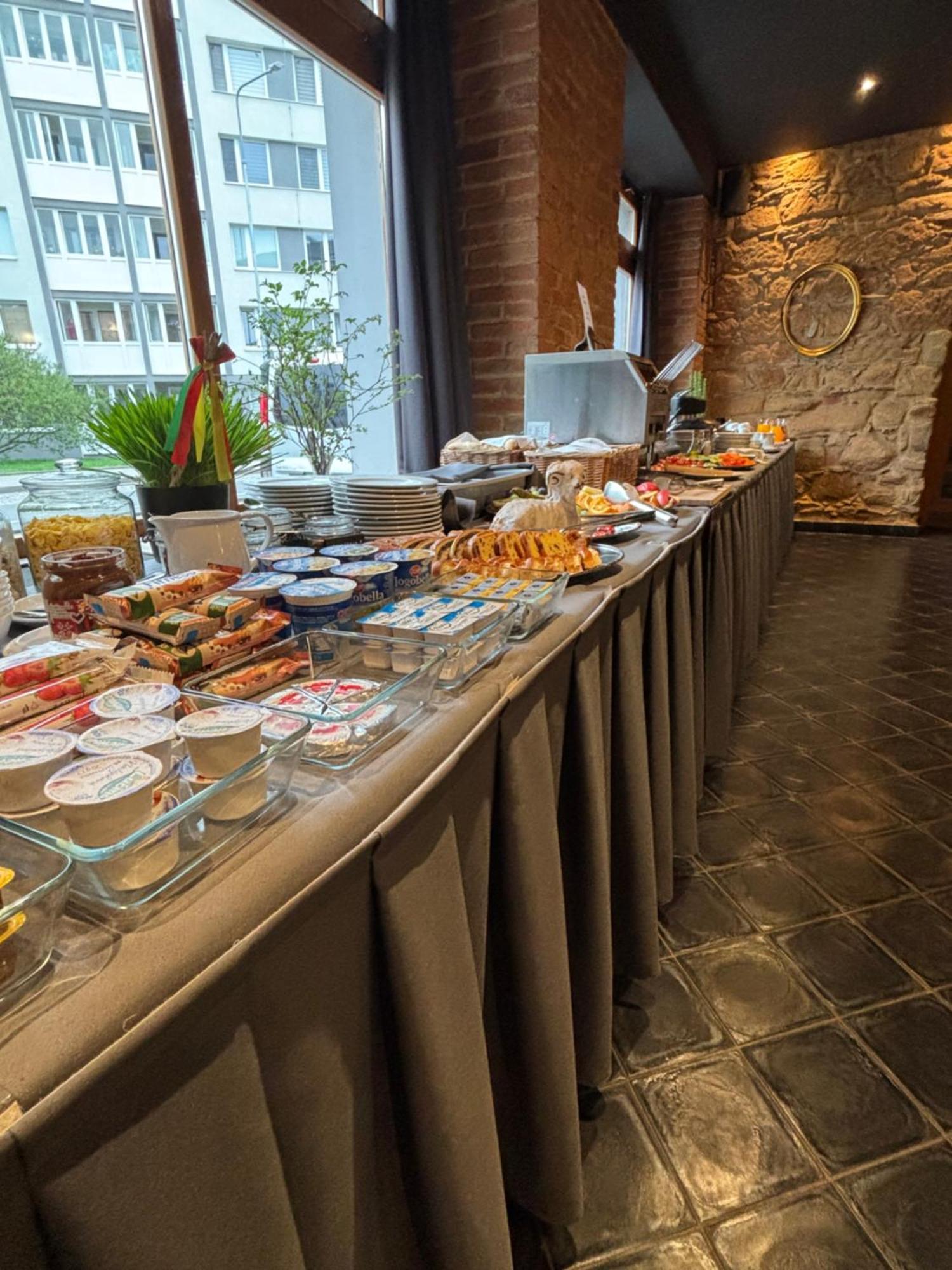 Rozmaryn Hotel B&B Rakovník Dış mekan fotoğraf